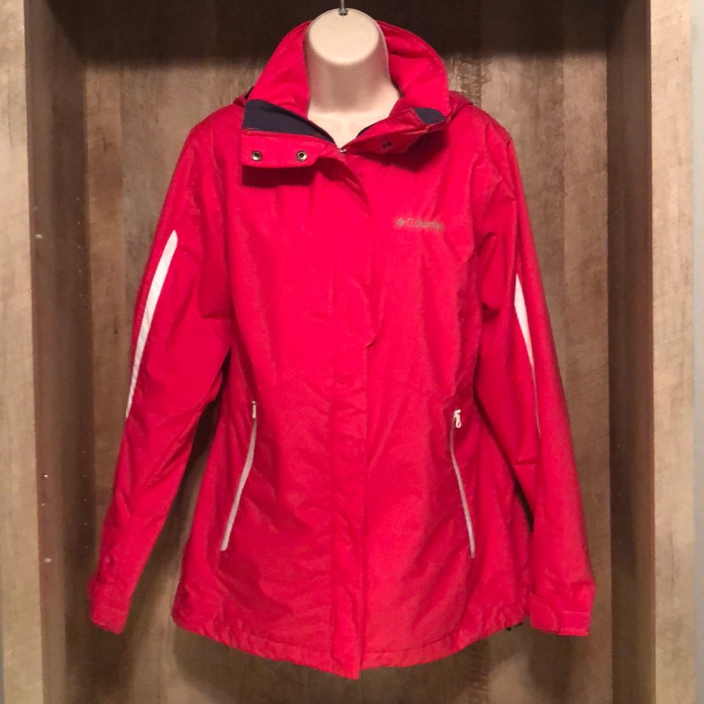 Columbia Women’s Bugaboo Shell jacket